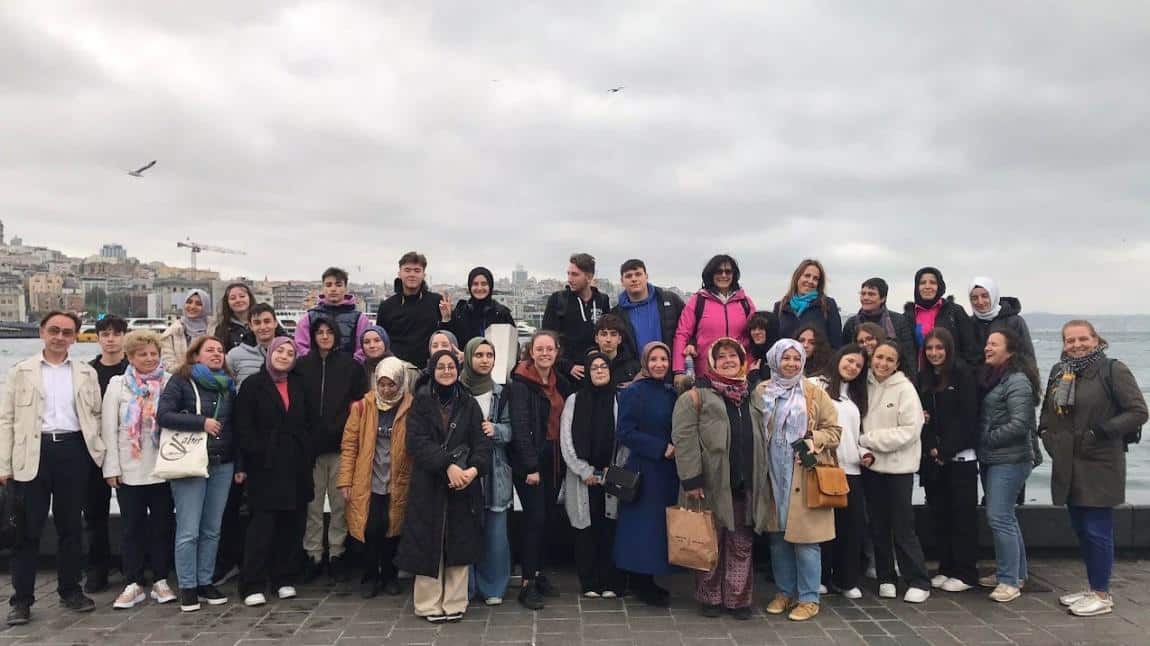 Erasmus Hareketliliği - İstanbul
